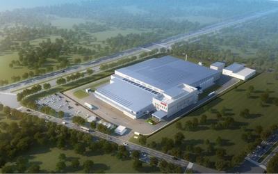 明治乳業天津工廠項目圓滿竣工并交付，投資控股穩步推進